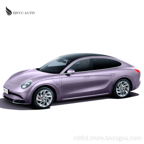 Hot Sales ORA Lightning Cat 5 Seat Lightning Cat Long Range Adult Car electric car  Vehicles China Ev Car